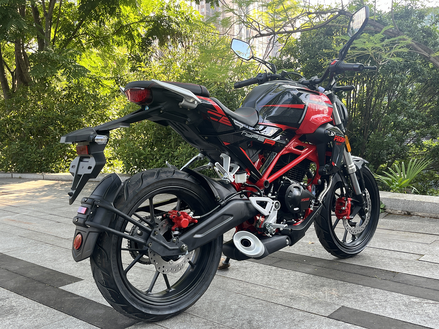 Мотоцикл PROMAX CB300 в Ухте