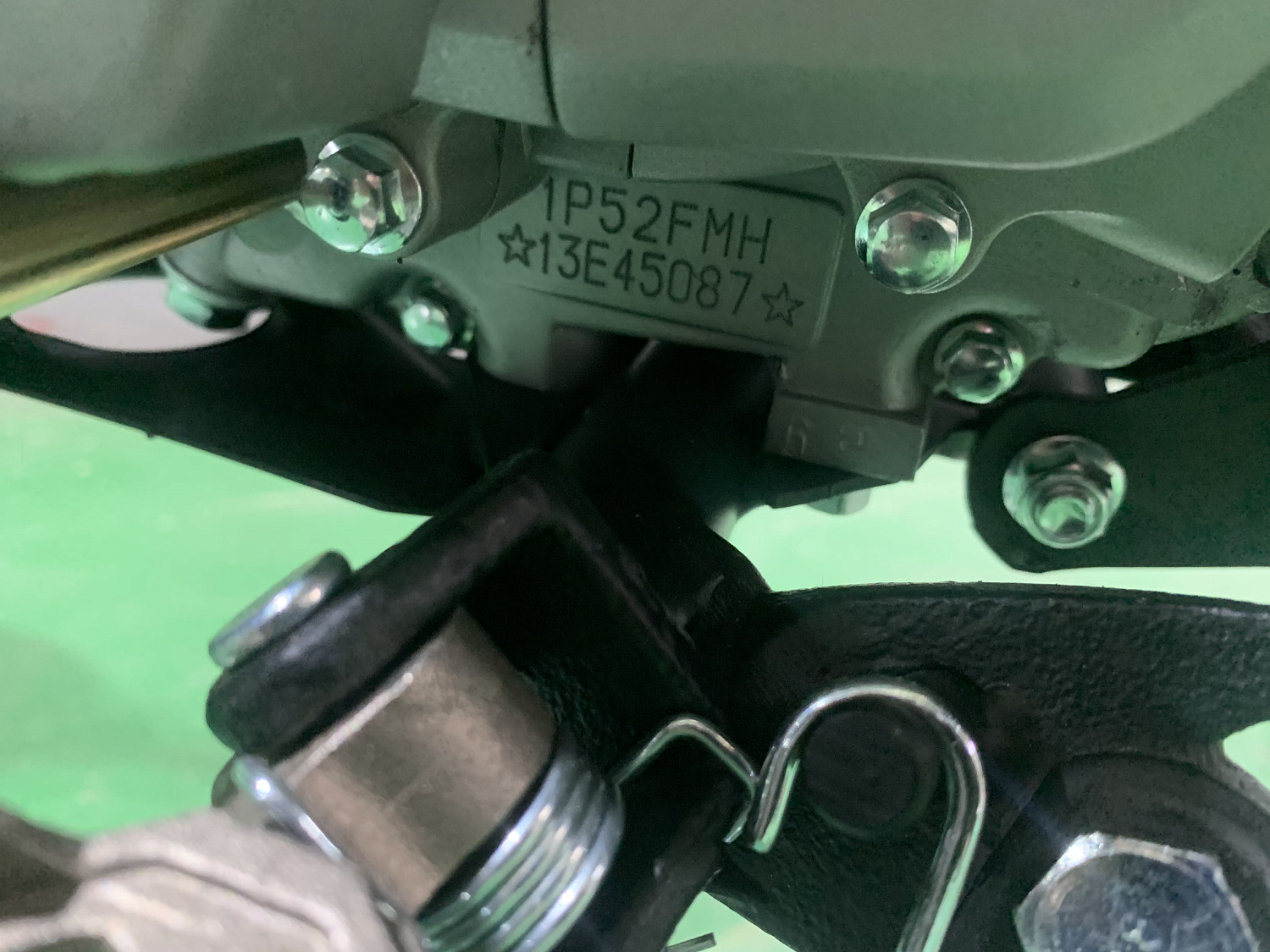 Питбайк JHLMOTO JHL MK110 (12/10) в Ухте