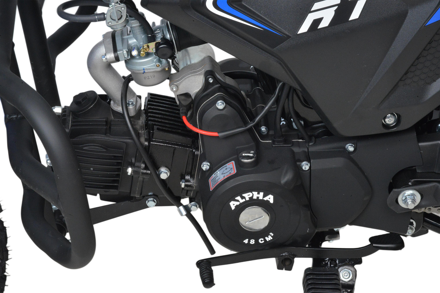 Мопед PROMAX ALPHA DIRT 150(49) в Ухте