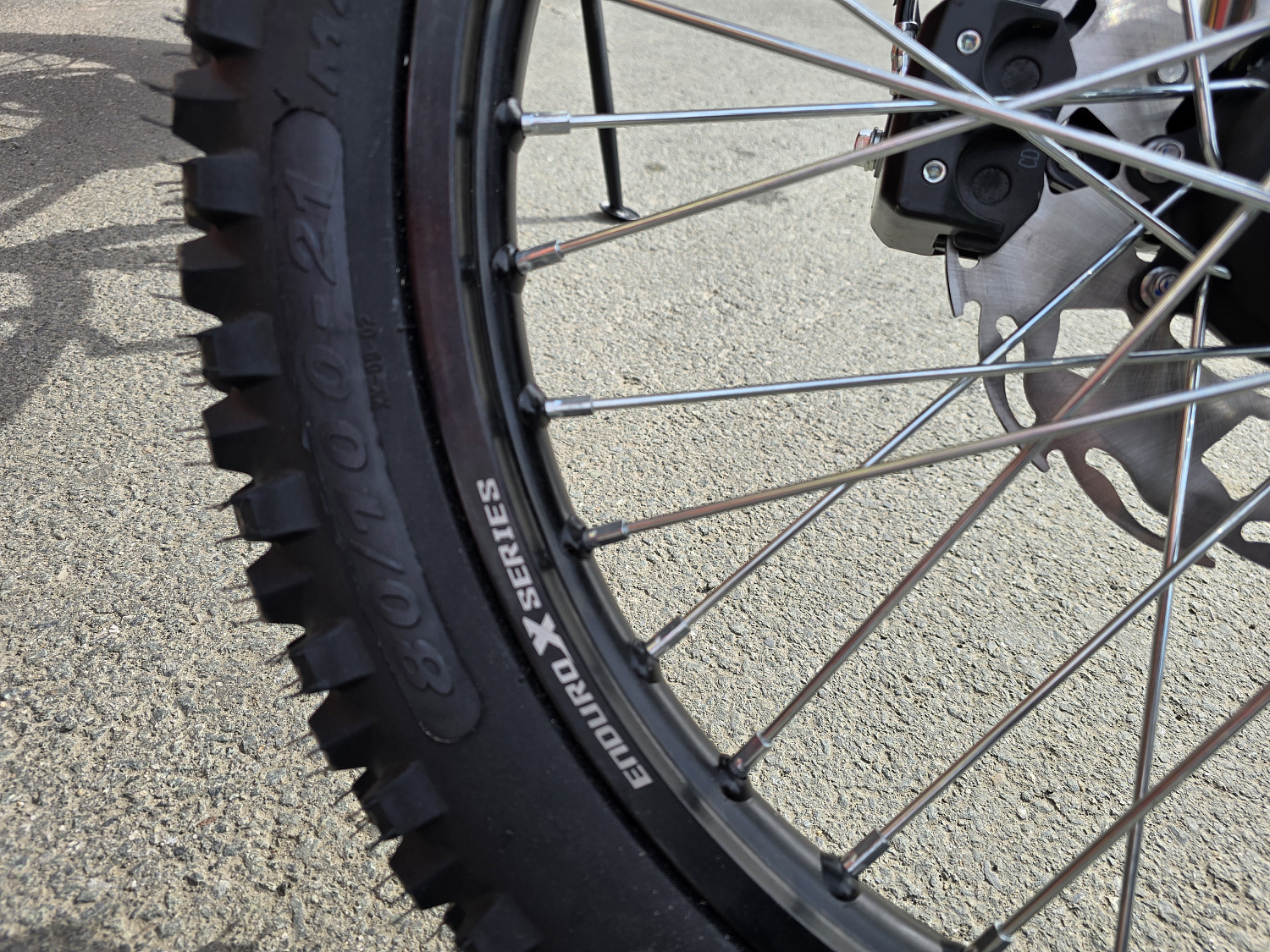 Кроссовый мотоцикл PROMAX INFERNO 380 (4 valves, 5 gears) в Ухте