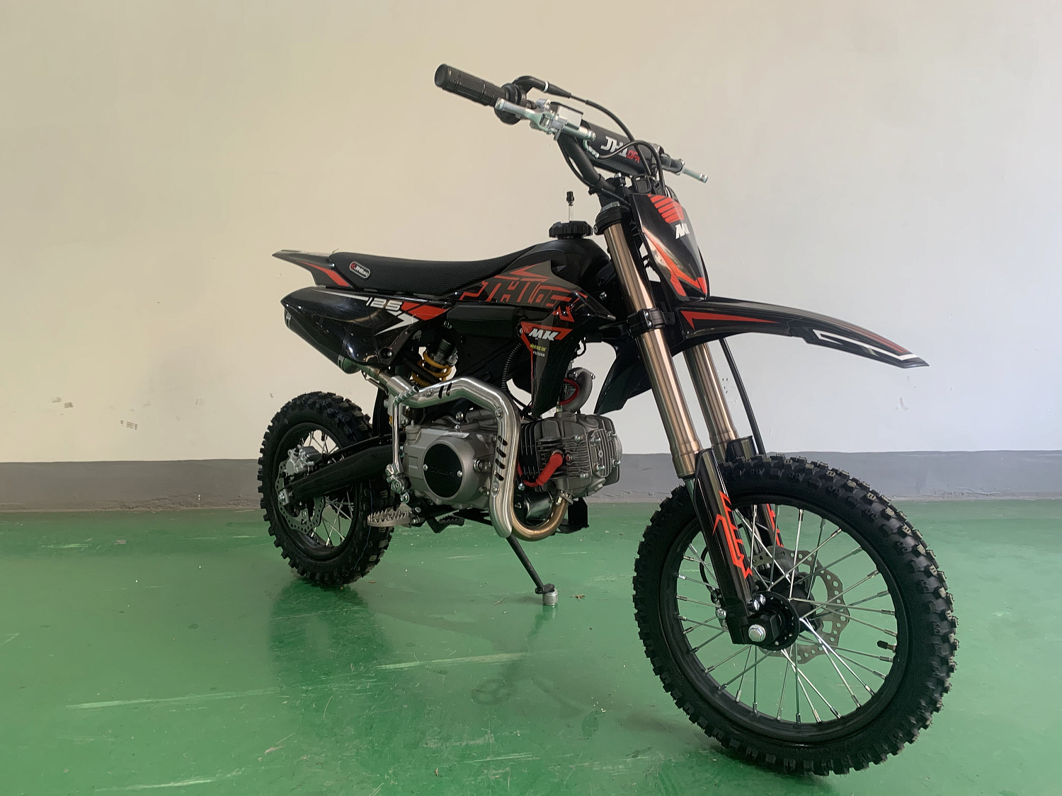 Питбайк JHLMOTO JHL MK125 (14/12) в Ухте