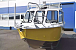 Алюминиевый катер Wyatboat-660 Cabin в Ухте