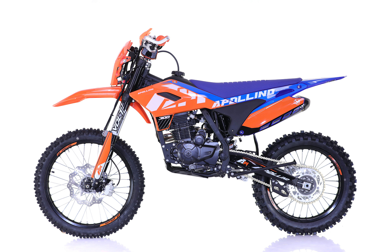 Кроссовый мотоцикл YACOTA Apollino AM 300 в Ухте