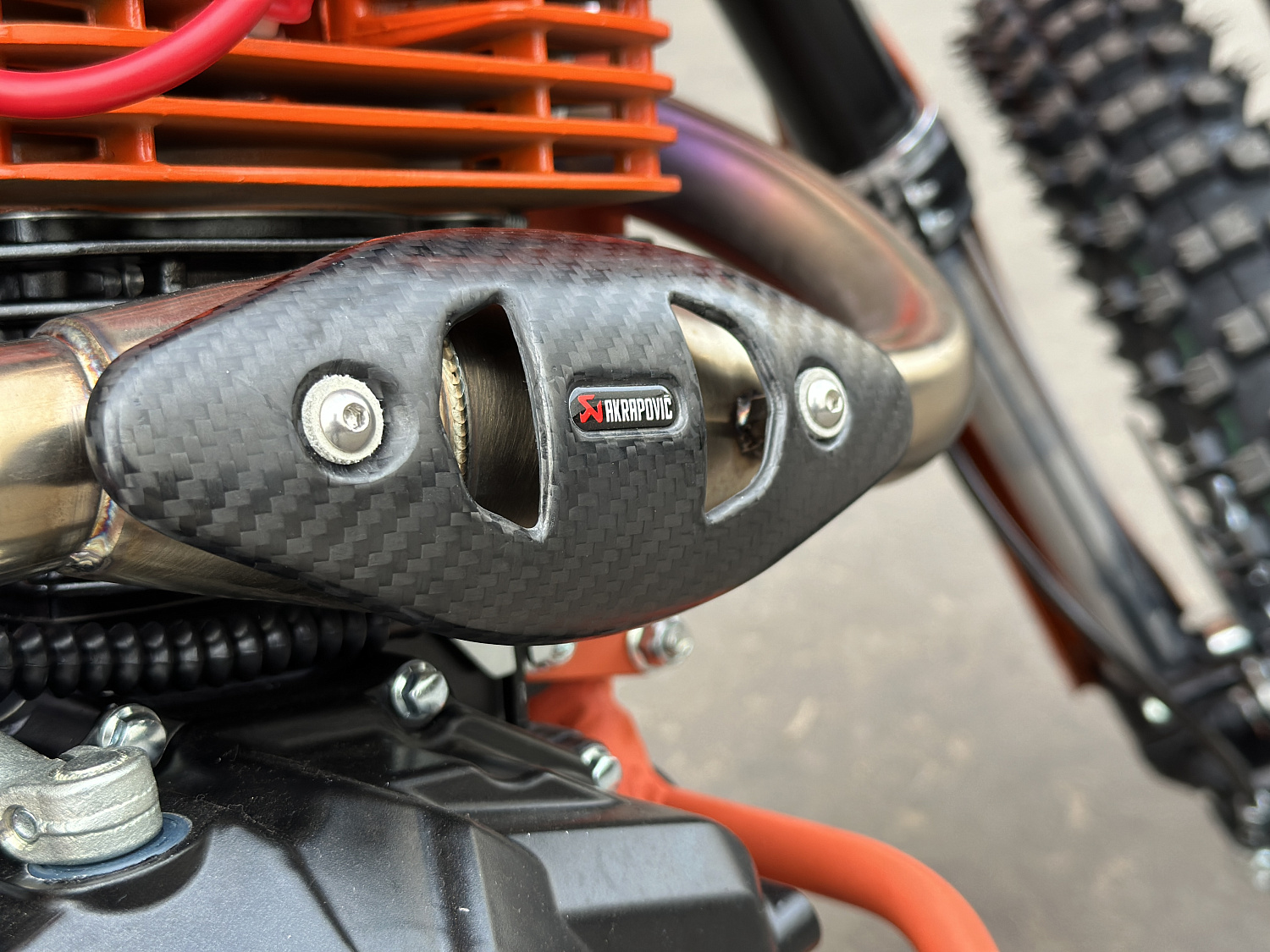 Кроссовый мотоцикл PROMAX MX280 в Ухте