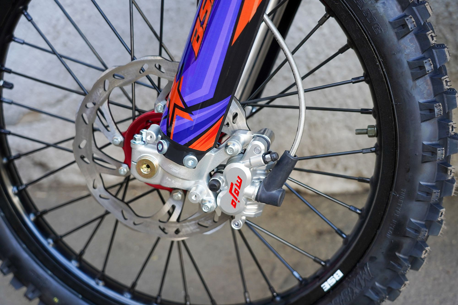 Эндуро / кроссовый мотоцикл BSE T7 Joker (ZS174-5А) Sport в Ухте