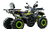 Квадроцикл MOTOLAND (МОТОЛЕНД) VOX200 WILD TRACK X WINCH (баланс. вал) в Ухте