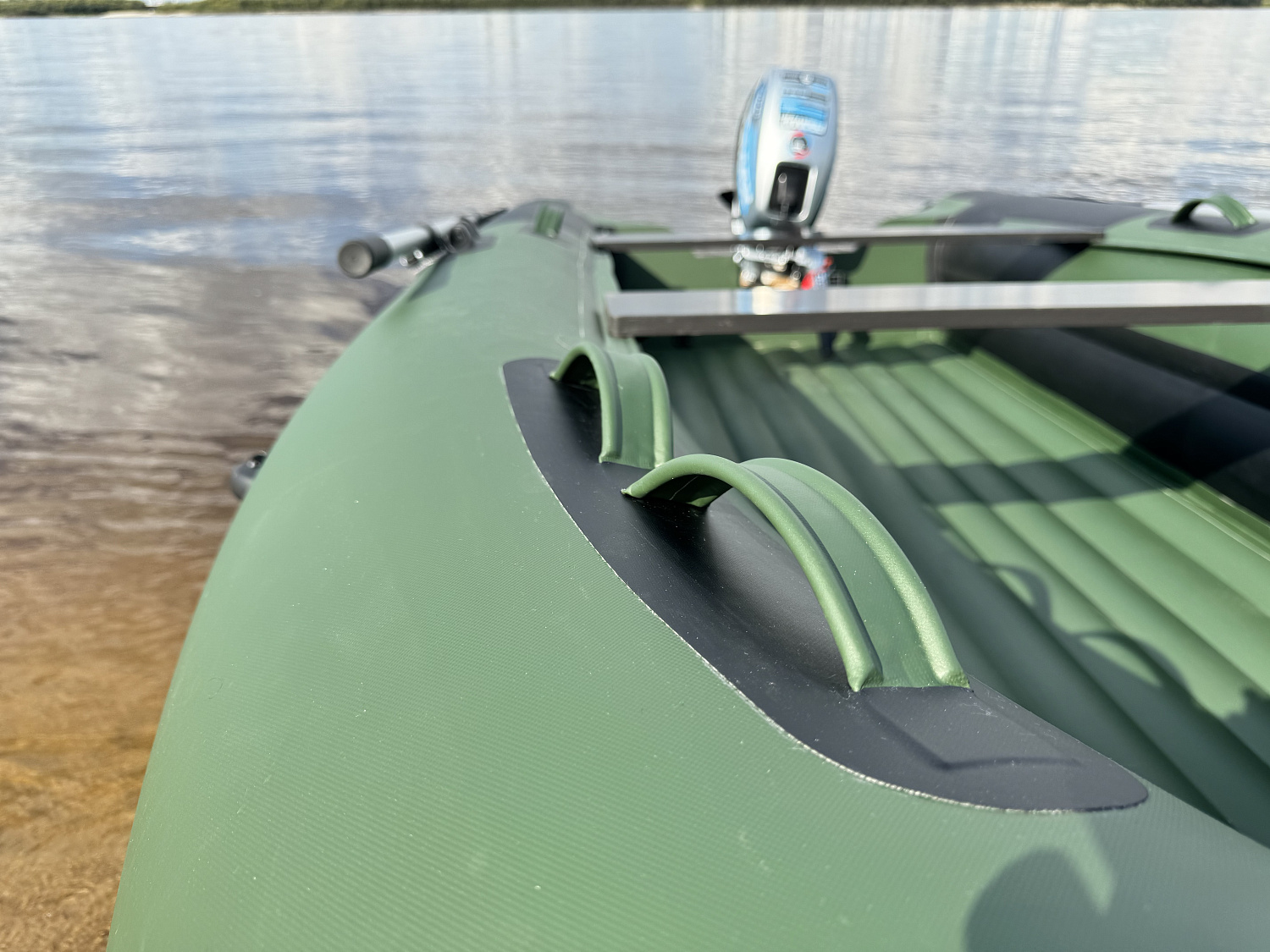 Лодка MISHIMO BIG FLOOR 360 в Ухте