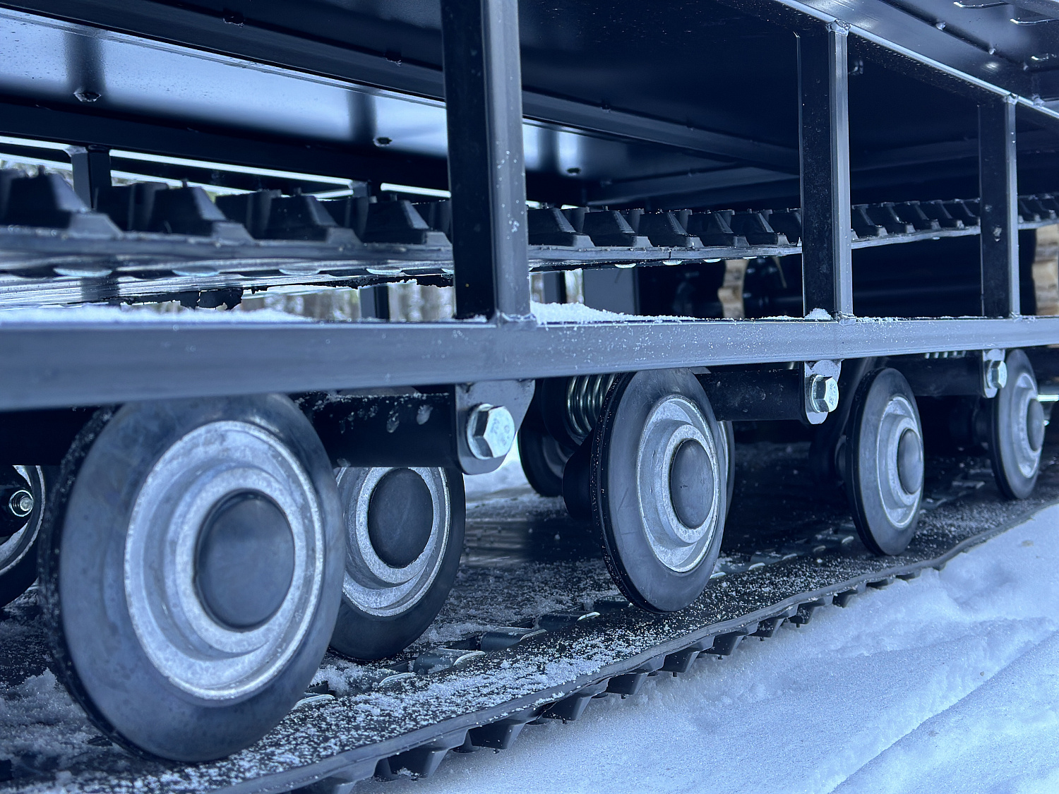 Снегоход PROMAX YAKUT 500 LONG 2.0 4T 20 в Ухте