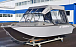 Алюминиевый катер Неман-500 Pro в Ухте