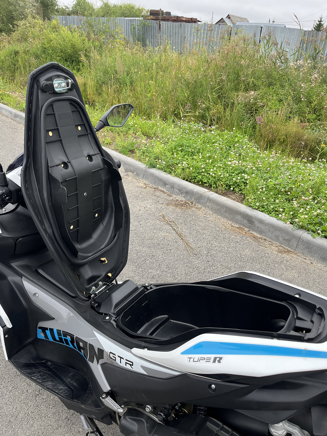 Скутер PROMAX TURAN 250 (49) в Ухте