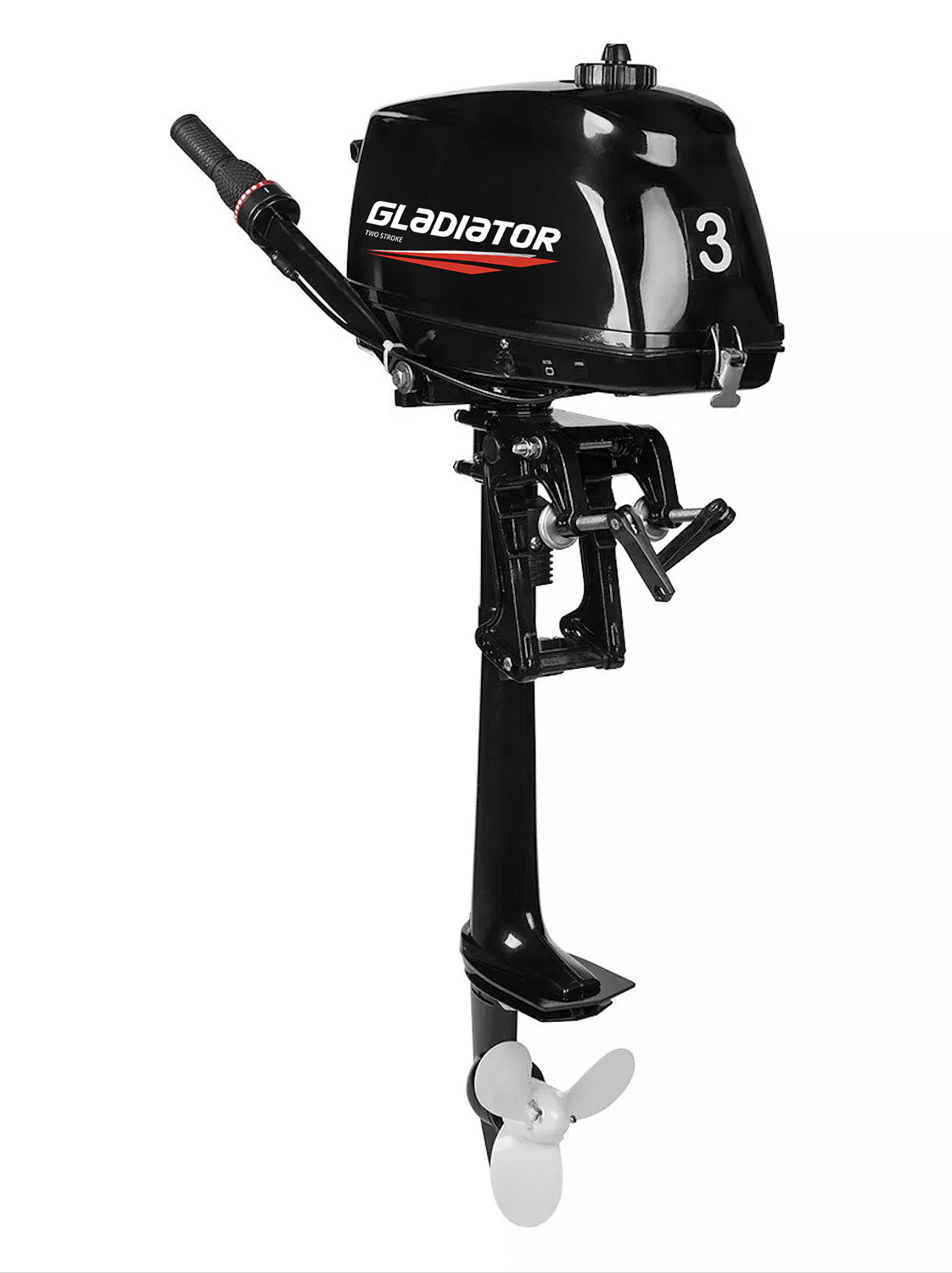 ЛОДОЧНЫЙ МОТОР GLADIATOR G3FHS в Ухте