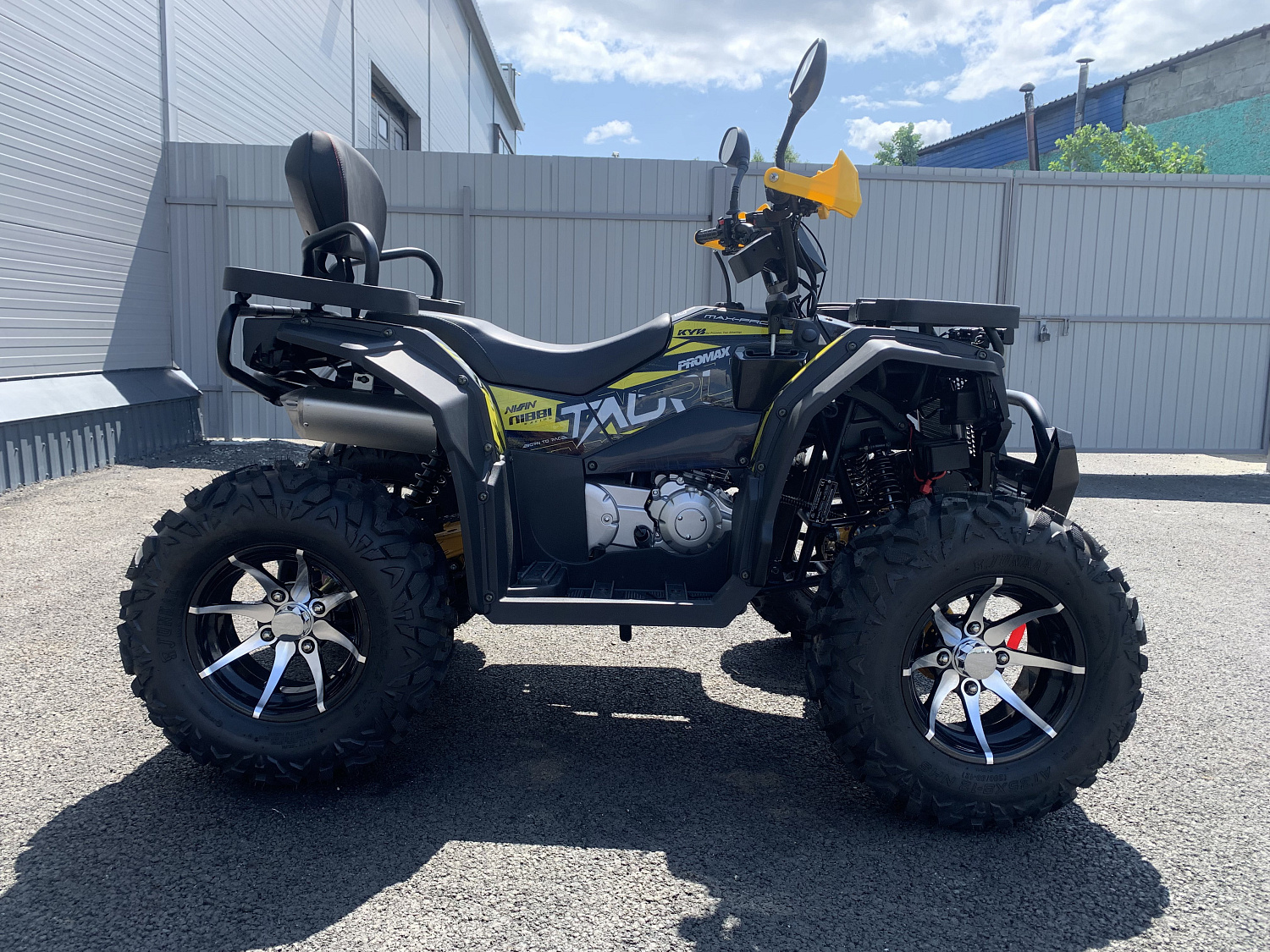 Квадроцикл PROMAX TAURUS 300 MAX-PRO в Ухте