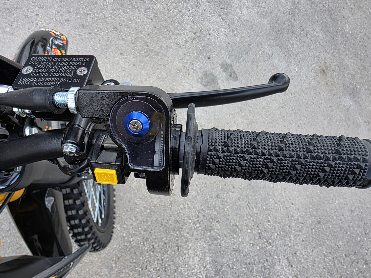 Кроссовый мотоцикл PROMAX MX280 в Ухте