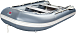 ЛОДКА НАДУВНАЯ YUKONA 360 TS - U (БЕЗ ПАЙОЛА) в Ухте