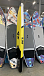 SUP ДОСКА-КАЯК 2 В 1 RAIDEX ALOHA YELLO 10.6’ (320СМ) в Ухте