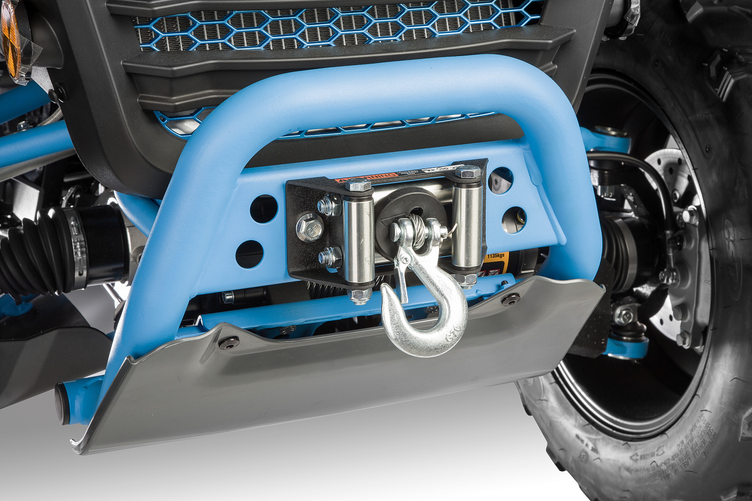  Квадроцикл Segway SNARLER AT6 LE в Ухте