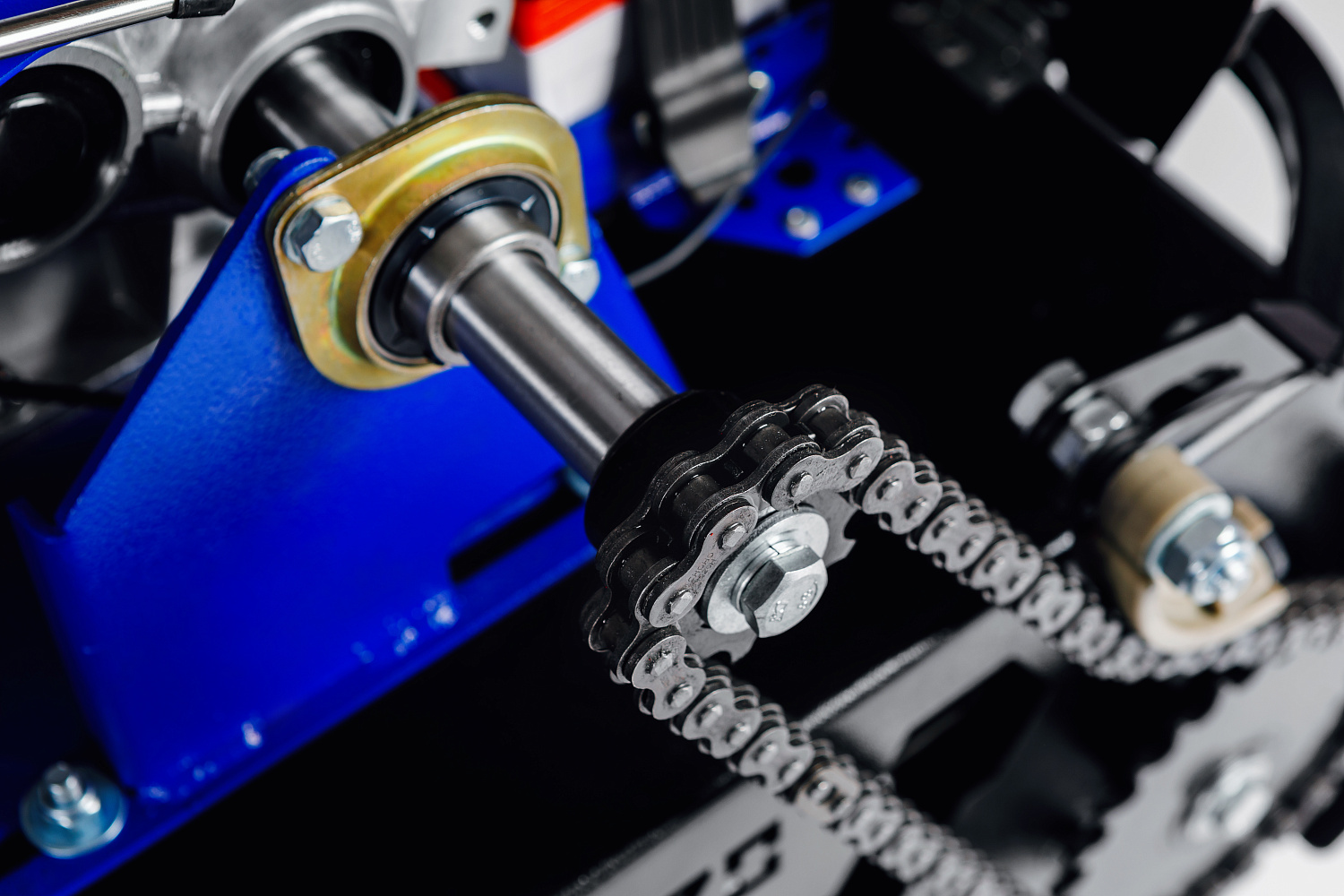 МОТОБУКСИРОВЩИК IKUDZO LONG 2.0 1700/500 EKR19 в Ухте