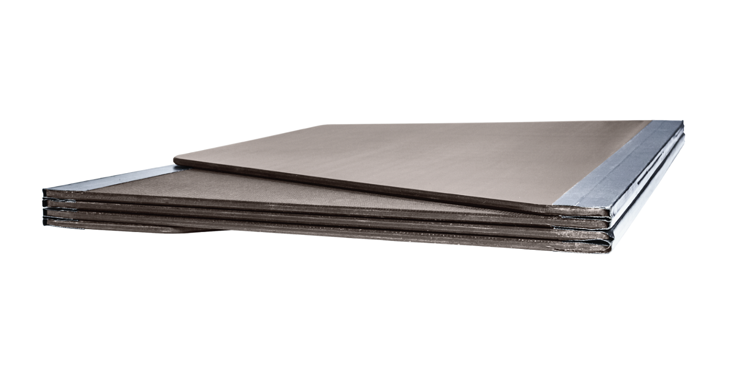 Слань АКВА 2600 по форме днища в Ухте