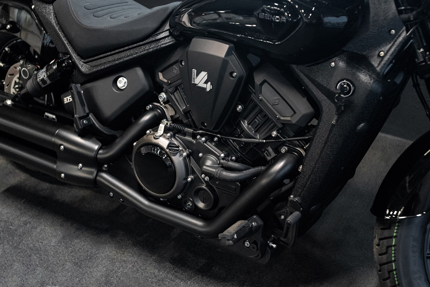 Мотоцикл Benda DarkFlag 500 в Ухте