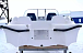 Стеклопластиковый катер Wyatboat-430DCМ (килевая) в Ухте