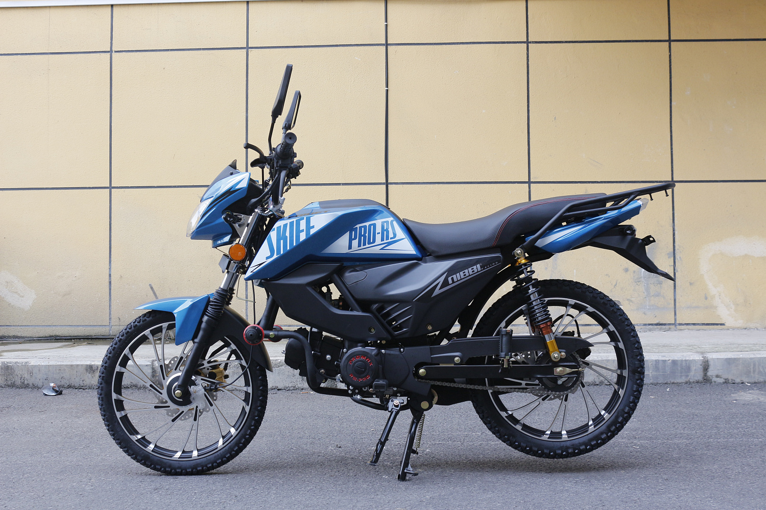 Мопед FAIDET SKIFF RS150 (49) в Ухте