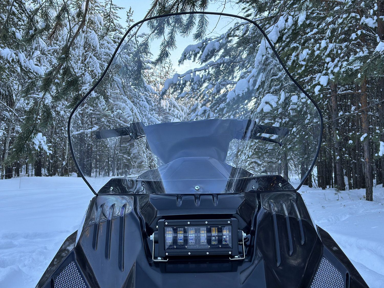 Снегоход PROMAX YAKUT 500 LONG 2.0 4T 20 в Ухте