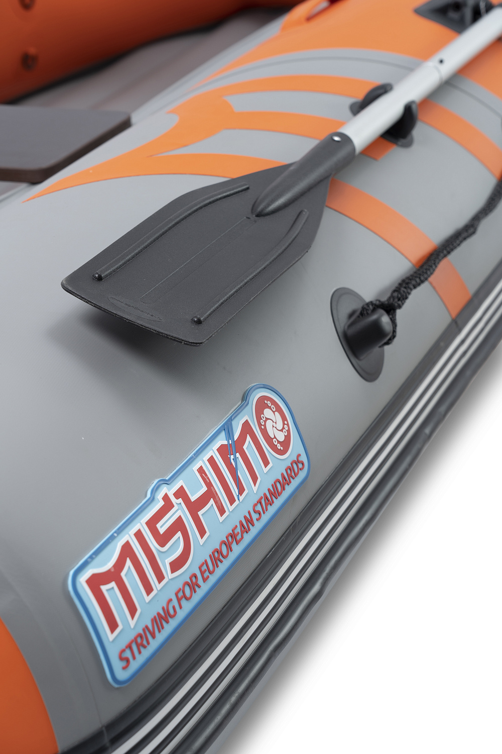 Лодка MISHIMO RIVER JET 470 под водомет в Ухте