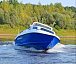 Комбинированный катер Neman-500 с каютой в Ухте