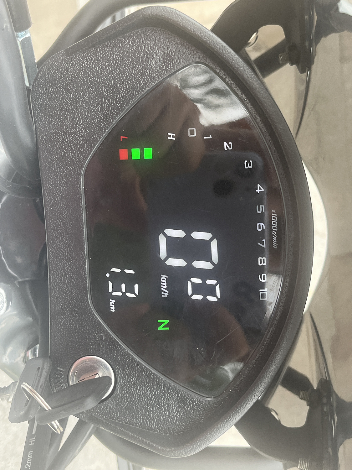 Мопед PROMAX ALPHA RIVA OFF-ROAD 130(49) в Ухте