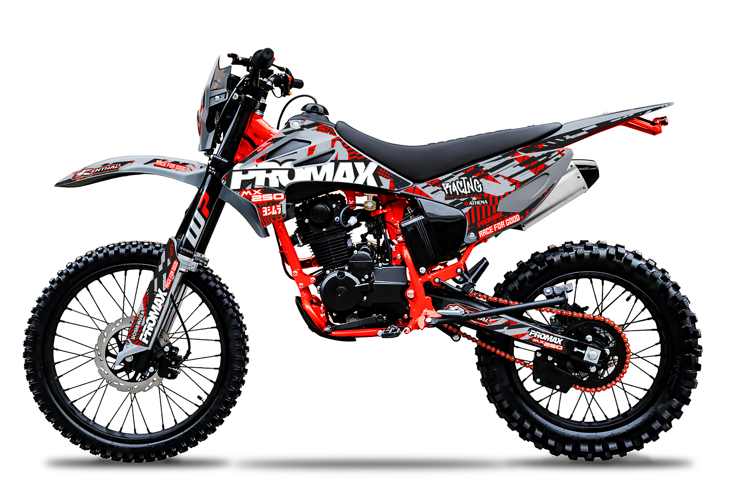 Кроссовый мотоцикл PROMAX MX250 в Ухте