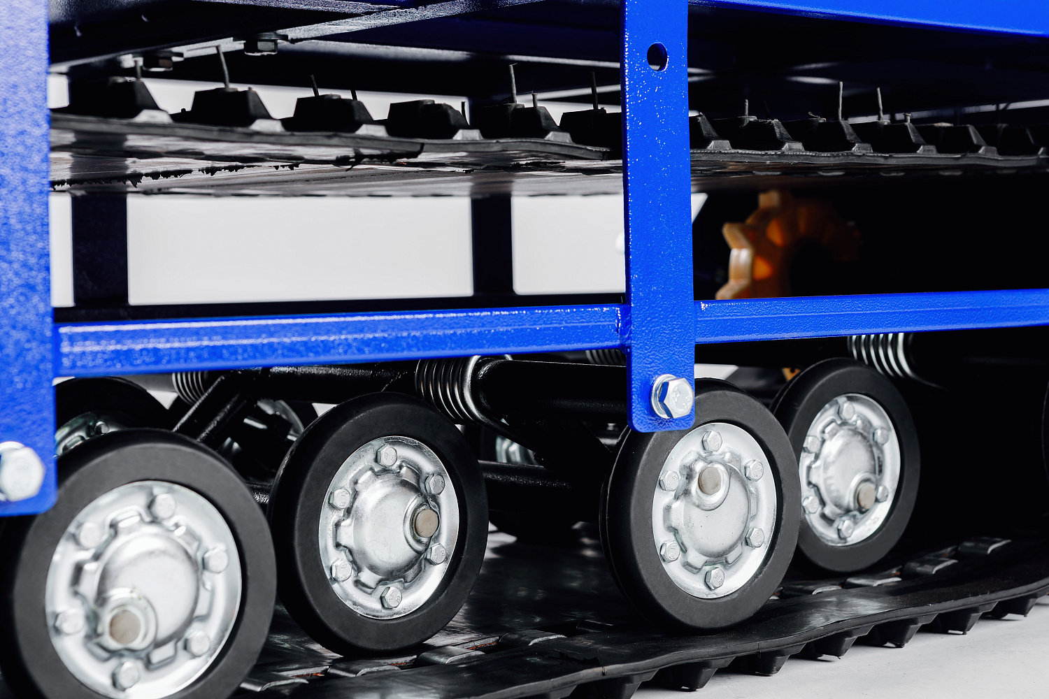 МОТОБУКСИРОВЩИК SNOW DOG 15 л.с. в Ухте