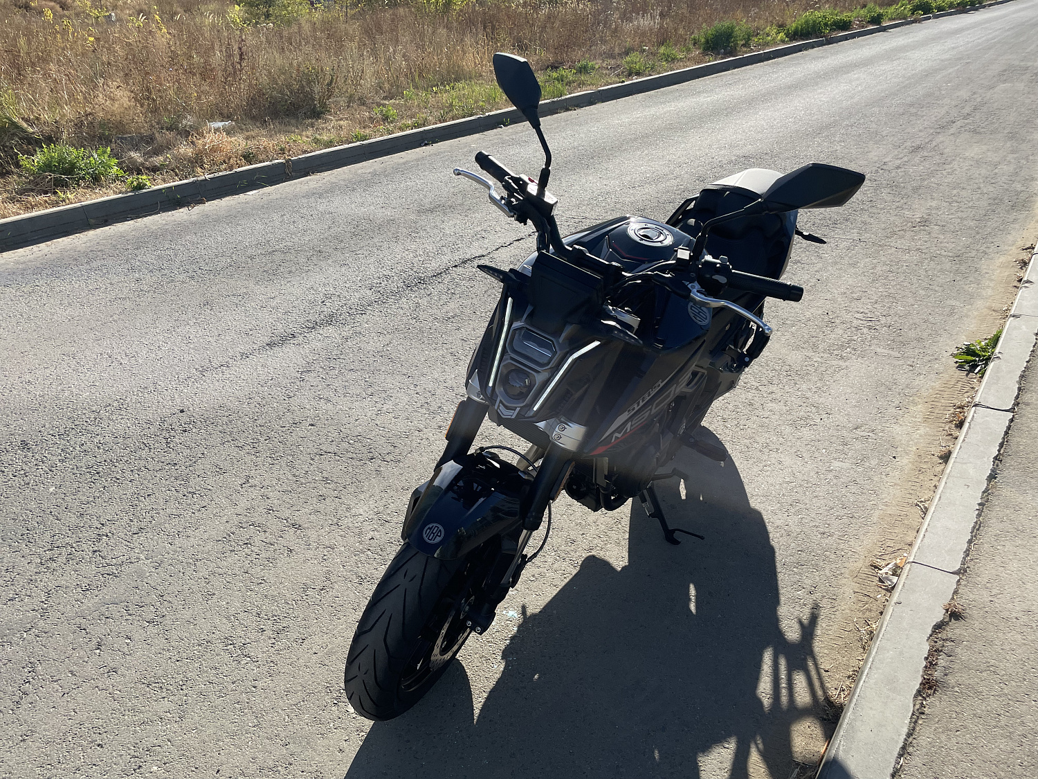 Мотоцикл STELS M502N в Ухте