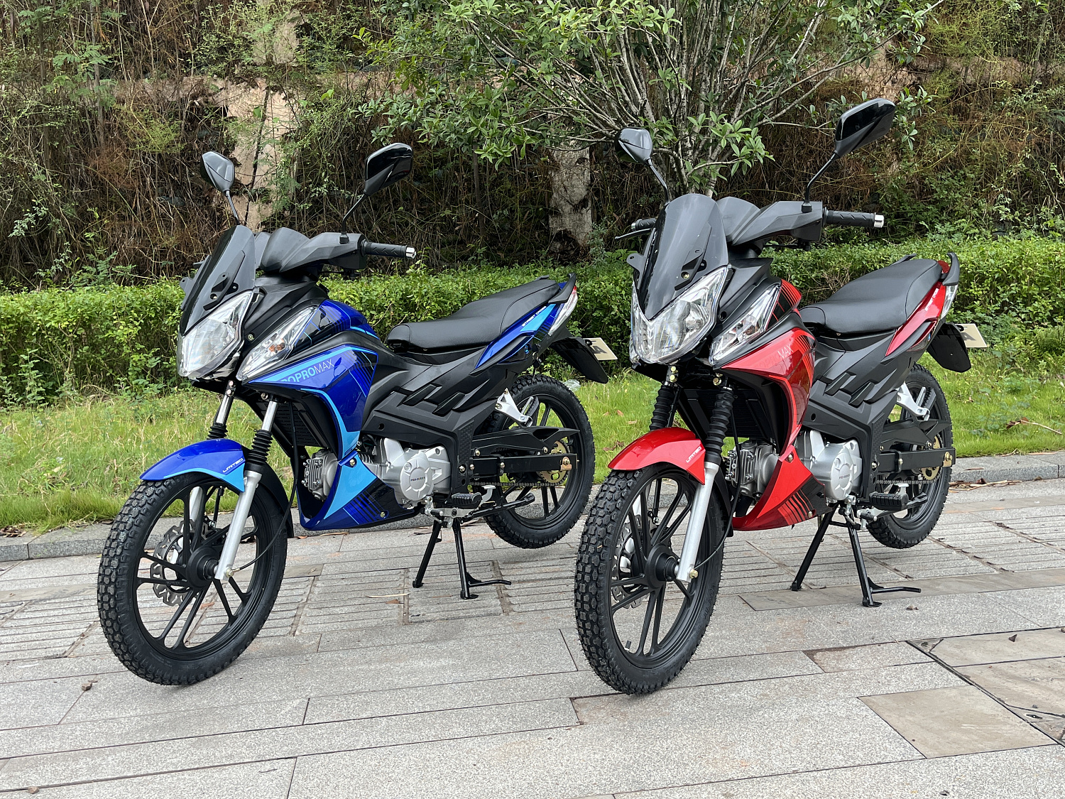 Мопед PROMAX STREET CROSS MAX 150 (49) в Ухте