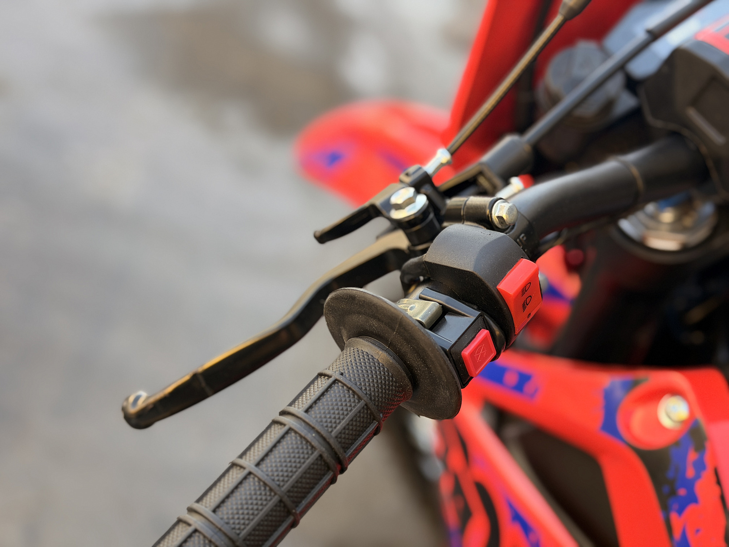 Кроссовый мотоцикл PROMAX MX280 в Ухте