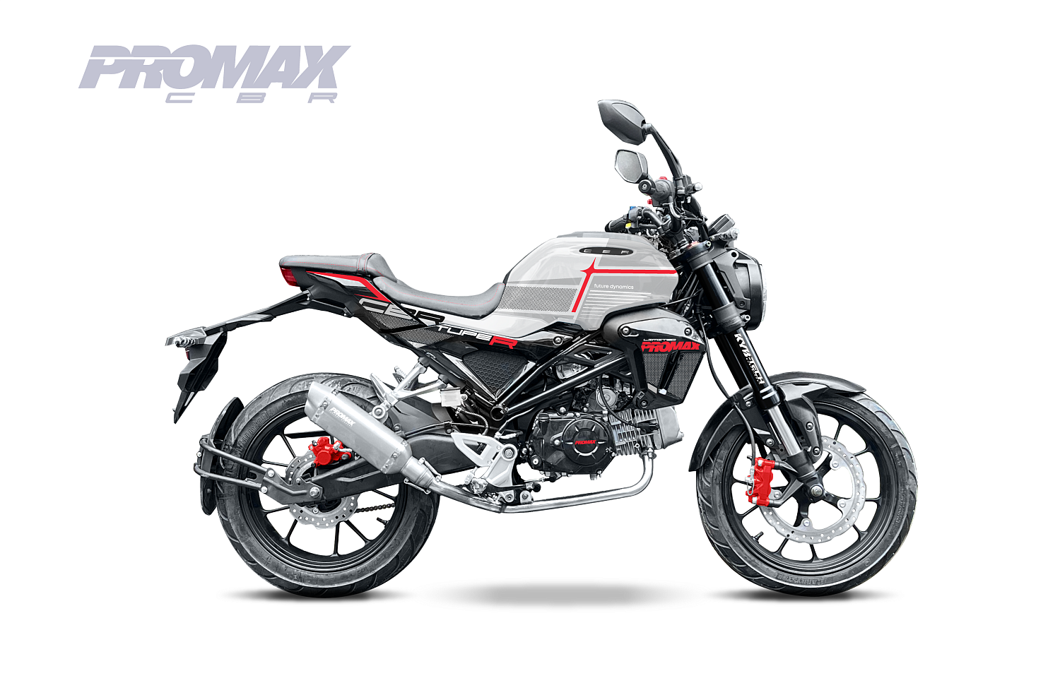 Мопед PROMAX CB130R (49) в Ухте