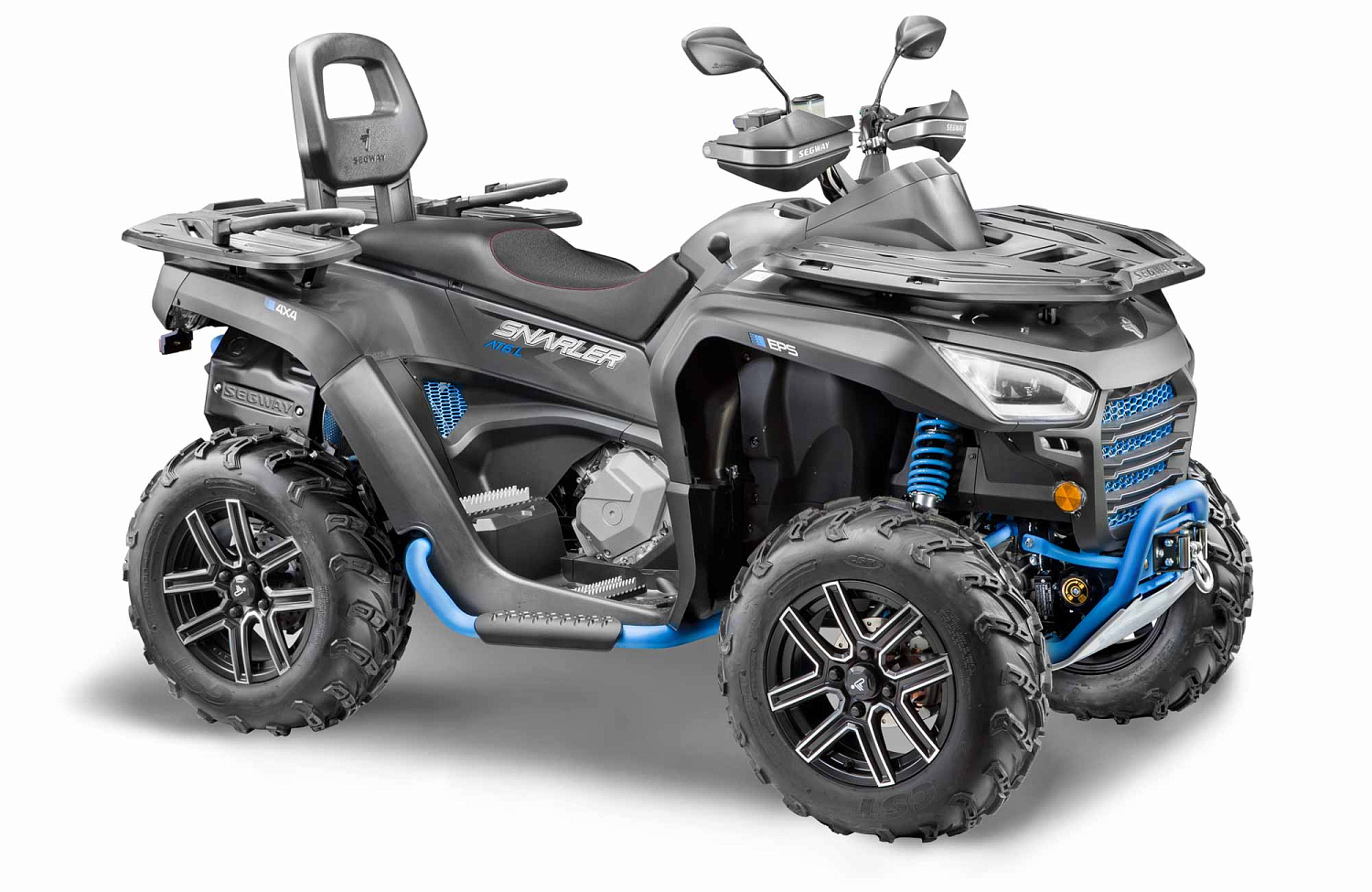  Квадроцикл Segway SNARLER AT6 LE в Ухте