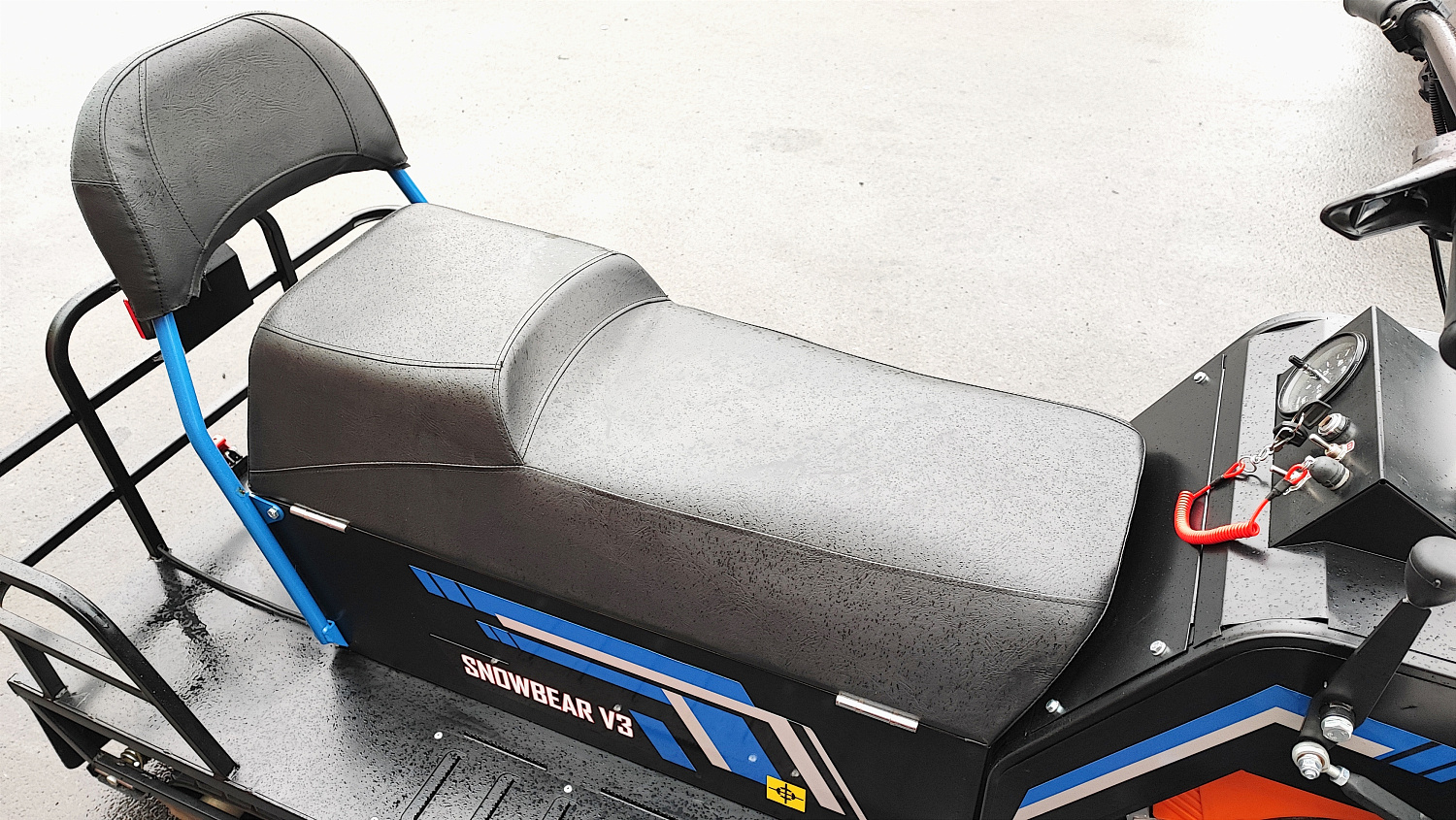 Снегоход PROMAX SNOWBEAR V3 800 4T ST в Ухте