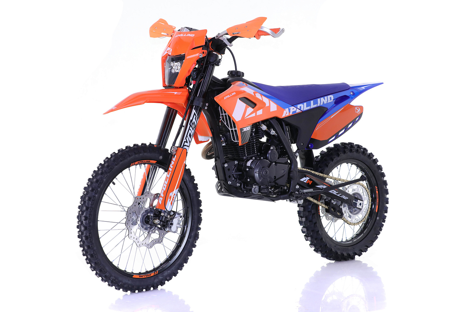 Кроссовый мотоцикл YACOTA Apollino AM 300 в Ухте