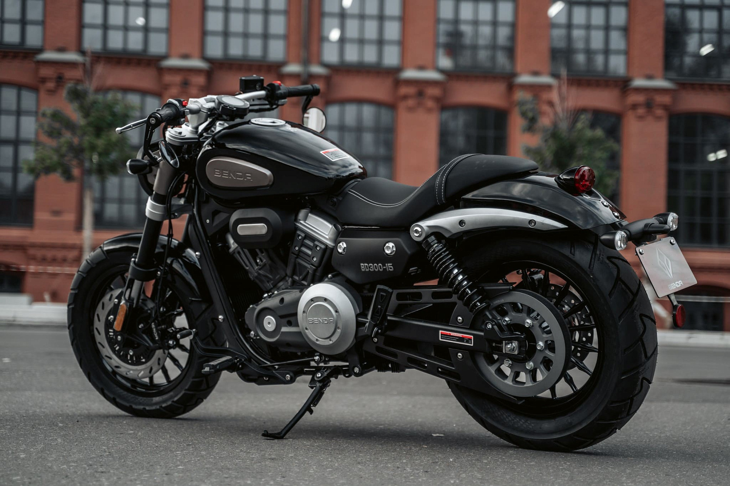 Мотоцикл Benda Chinchilla 300 в Ухте