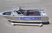 Алюминиевая лодка Wyatboat-390 DCM в Ухте