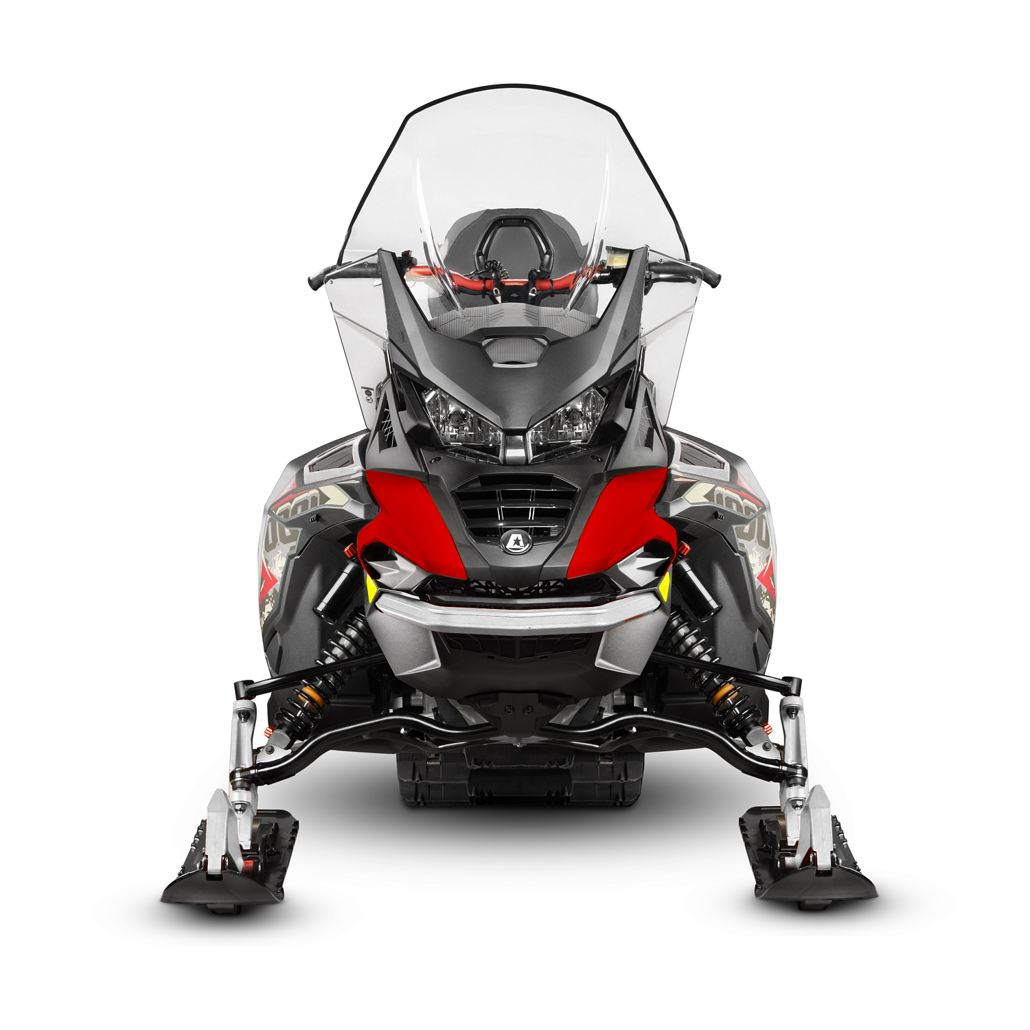 Снегоход AODES Snowcross 1000 WT 508mm LCD 10.25 в Ухте