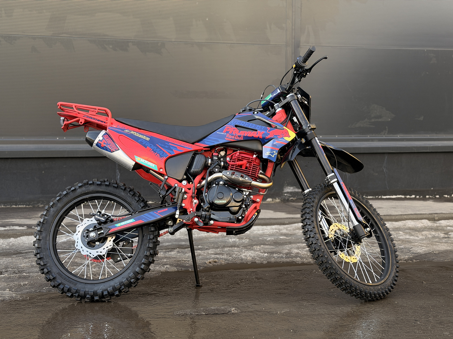 Кроссовый мотоцикл PROMAX MX280 в Ухте