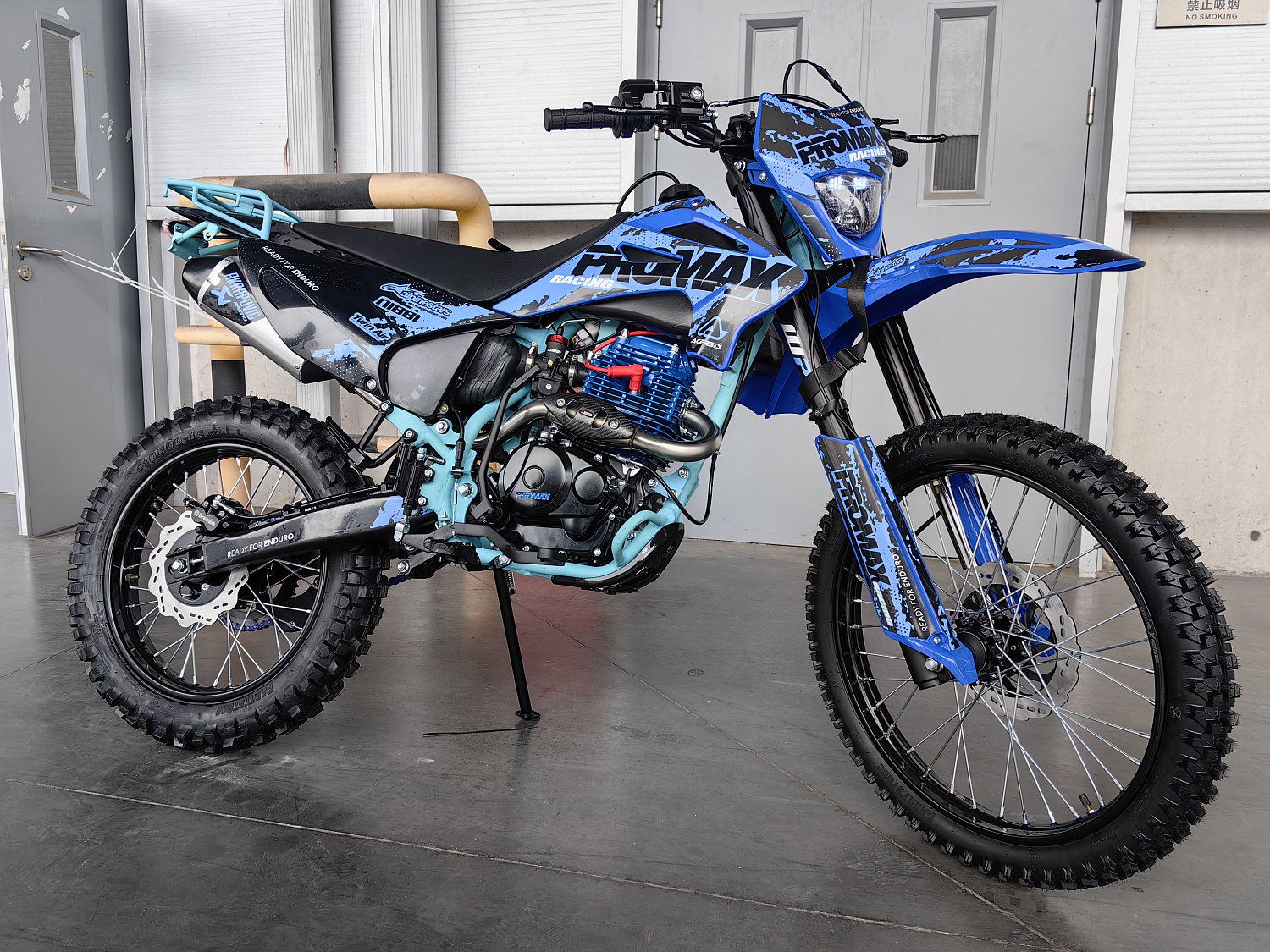 Кроссовый мотоцикл PROMAX MX280 BigBore 300cc в Ухте