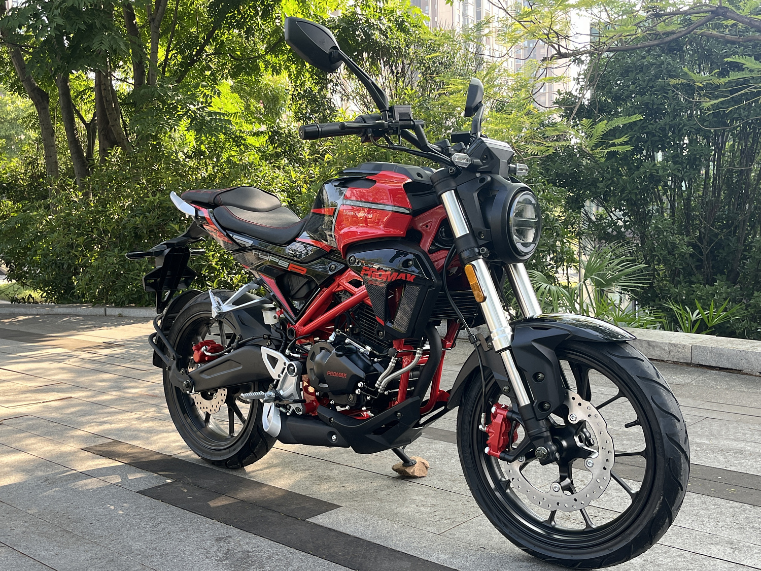 Мотоцикл PROMAX CB300 в Ухте