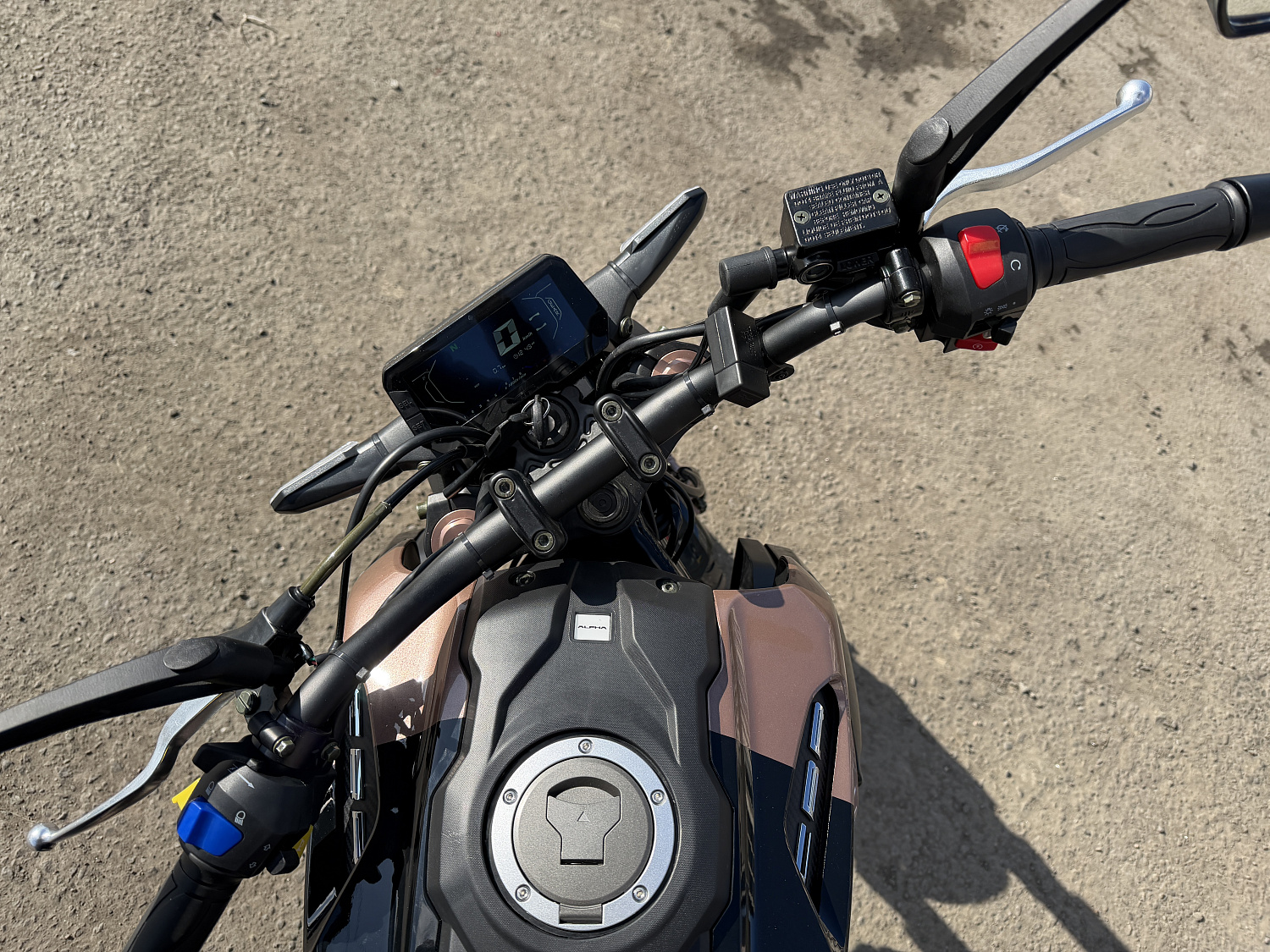 Мопед PROMAX CB150PR (49) в Ухте