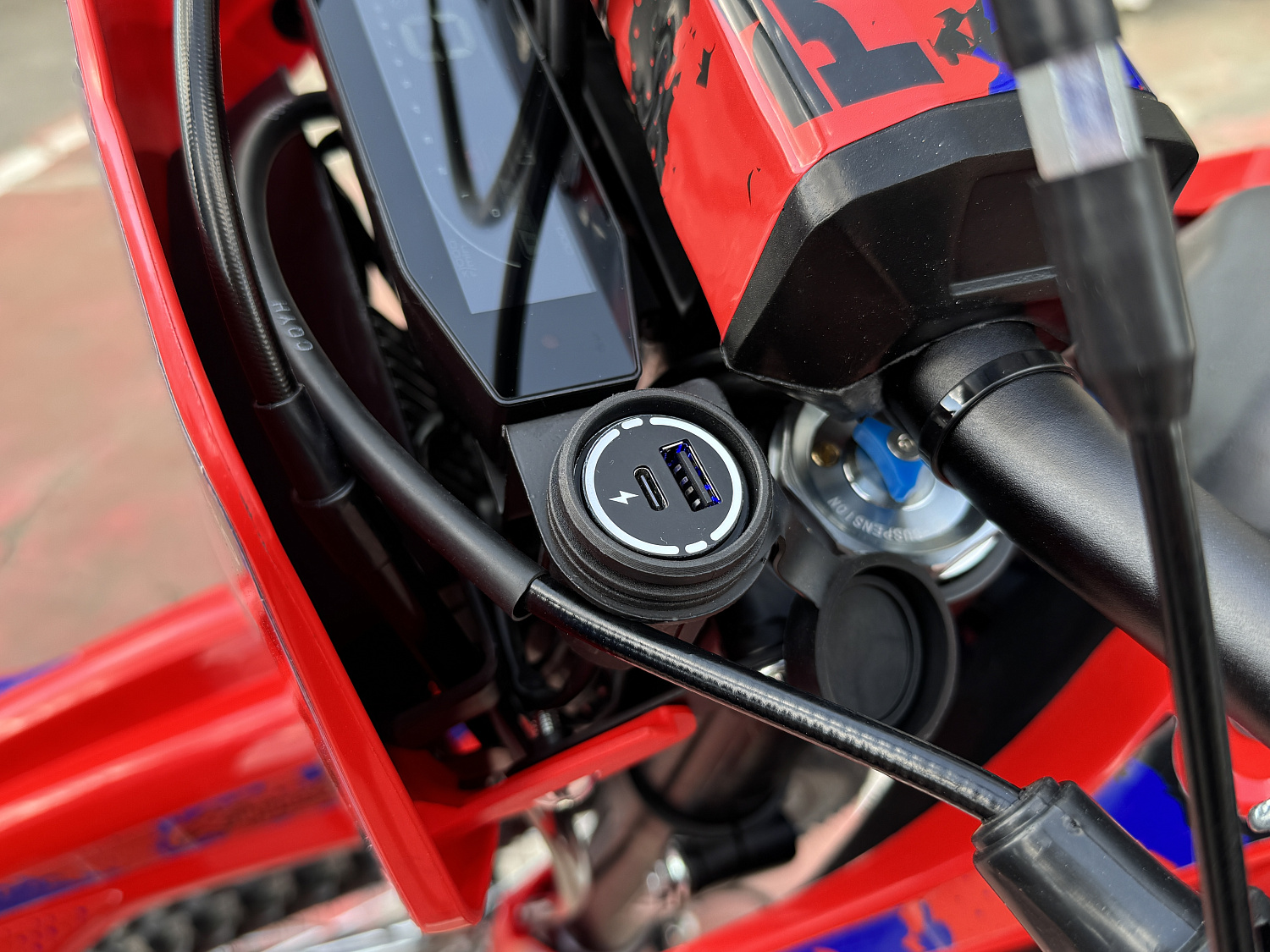 Кроссовый мотоцикл PROMAX MX250 в Ухте