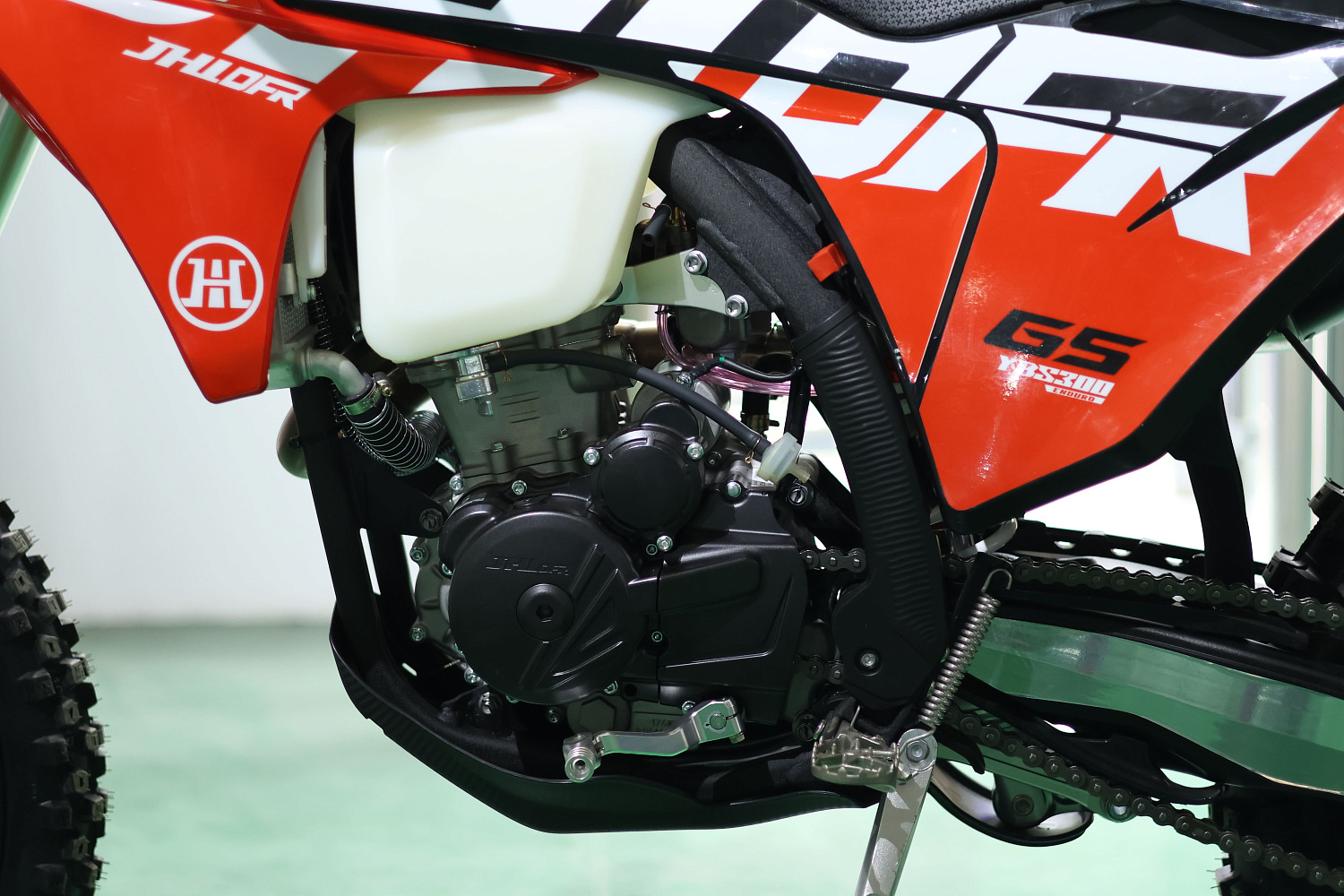 Мотоцикл JHLMOTO JHLofr GS YBS300 (176MN) в Ухте