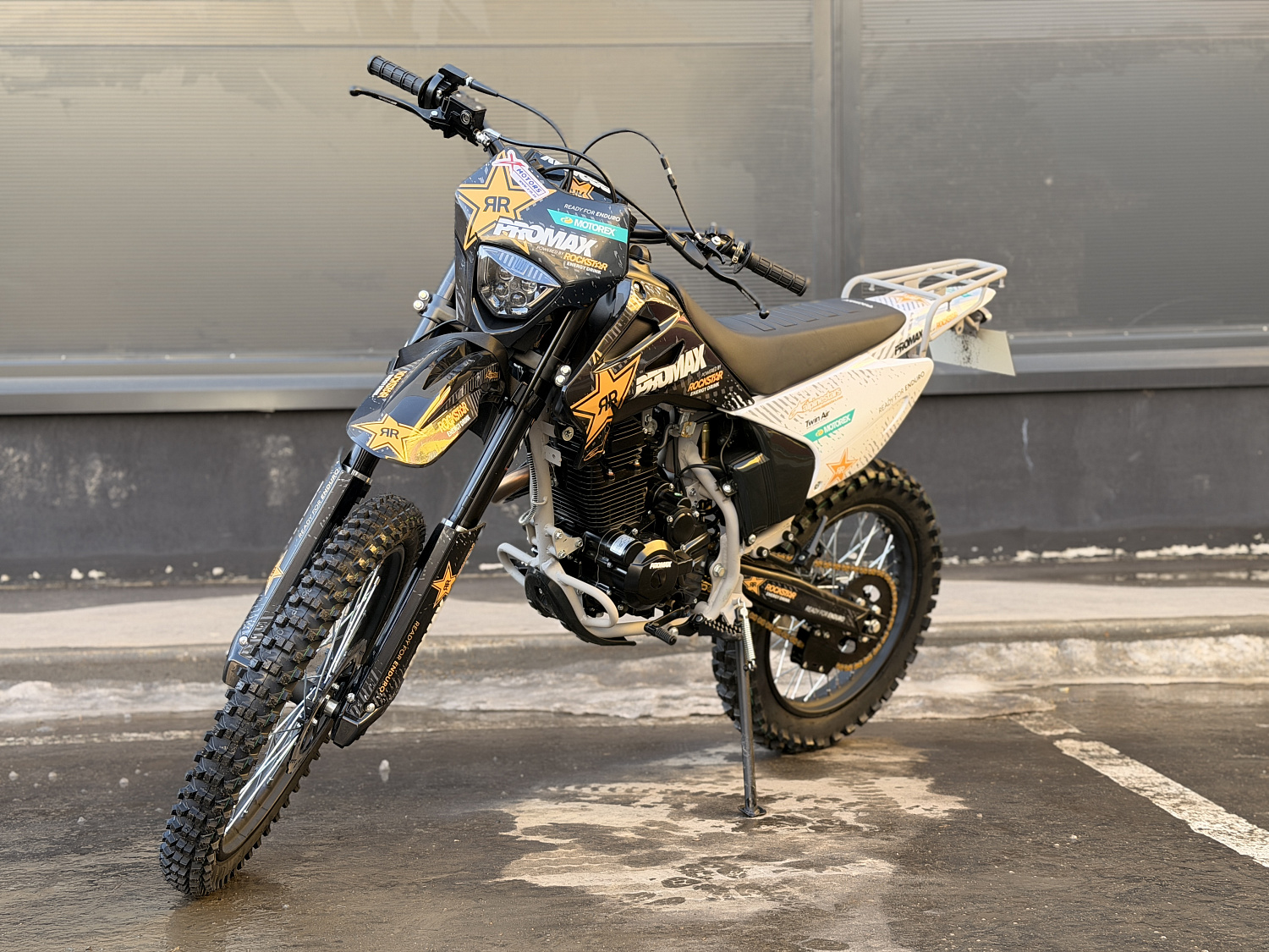 Кроссовый мотоцикл PROMAX MX280 в Ухте