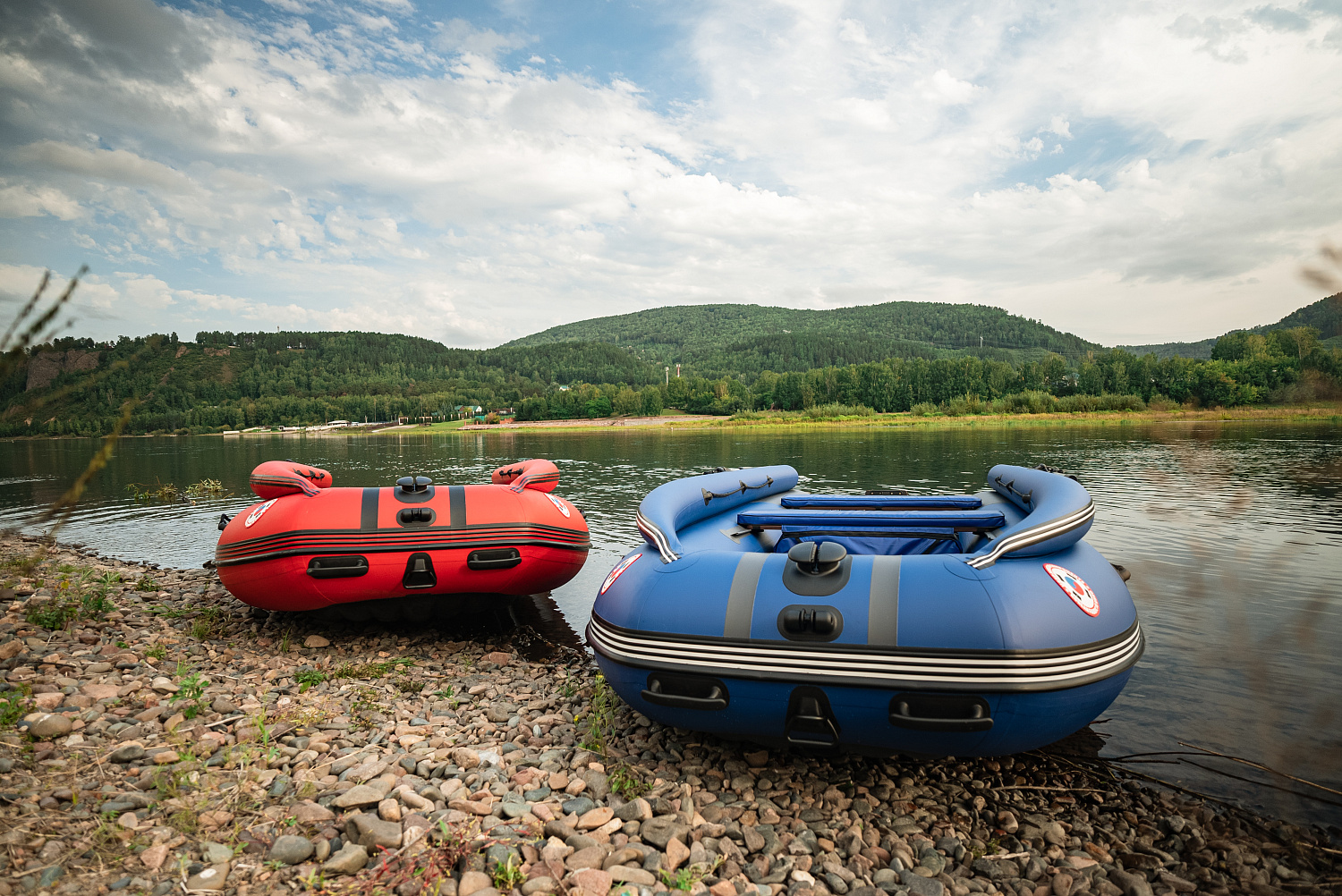 Лодка MISHIMO RIVER FJET PRO 430  под водомет в Ухте