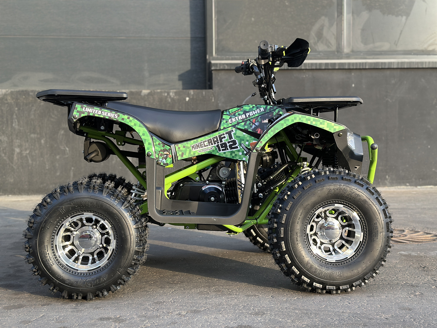 Квадроцикл PROMAX МАЙНКРАФТ 192 PRO 2025 в Ухте